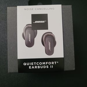 Bose QuietComfort Earbuds ll